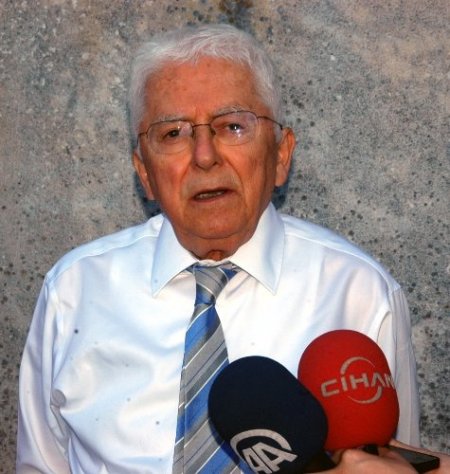 Tarhan Erdem: Asıl muhataplar biz değiliz