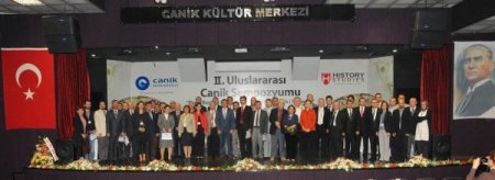 Tarih Boyunca Karadeniz Ticareti ve Canik Sempozyumu sona erdi
