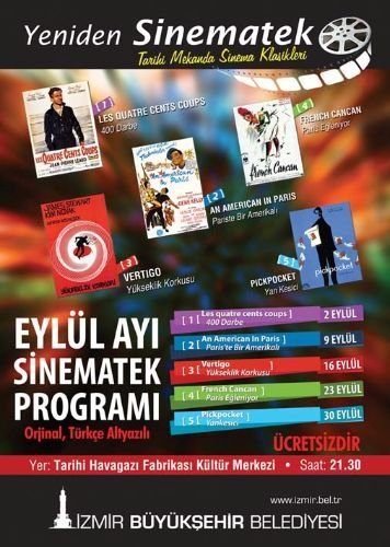 Tarihî Havagazı'nda İzmirliler 'sanat'a Doyacak