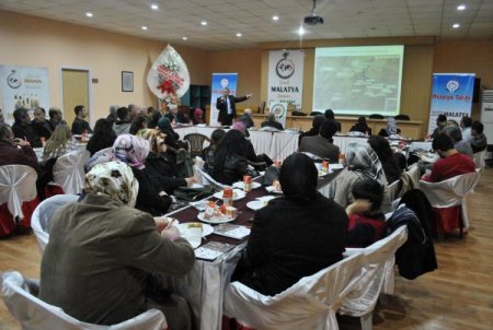 Tarih okulunun ilk dersi 'Neolitik Çağda Malatya’ oldu
