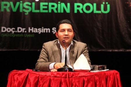 Tarihçi Şahin: Türk devletlerinin kuruluşunda dervişler önemli roller üstlendi