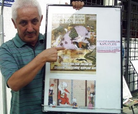 Tarihçi Yurtsever: Yavuz Sultan Selim, Dedesinin Ölümünü Görmemek İçin Kaplan Avladı