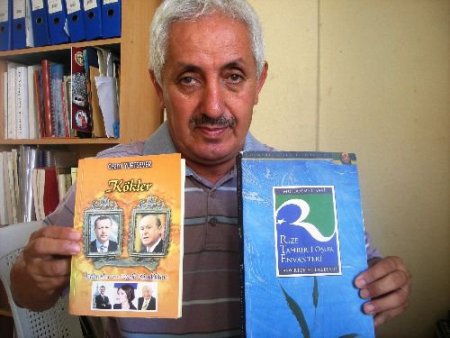 Tarihçi Yurtsever'den İlginç İddia: Tayyip Erdoğan İle Devlet Bahçeli Akraba