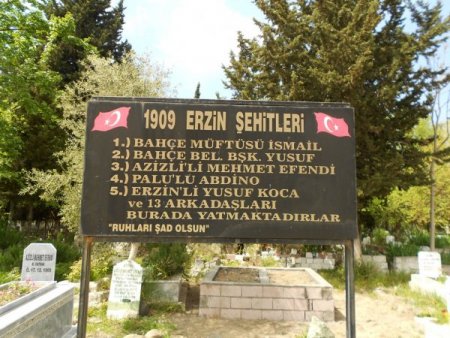 Tarihçi Yurtsever’in ‘erzin Tarihi’ Kitabı Yayınlandı