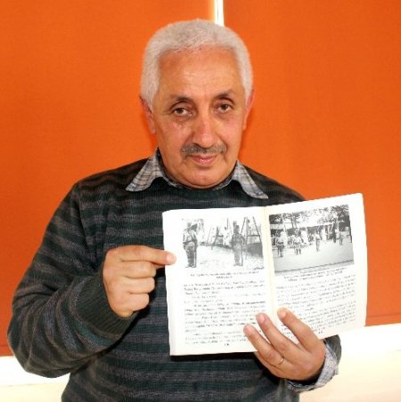 Tarihçi Yurtsever’in ‘Müftüyü İdam Ettiler’ kitabı yayınlandı