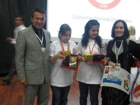 Tarihe Işık Tutan Proje, Alanya Türkler Anadolu Öğretmen Lisesi'ni Birinciliğe Taşıdı