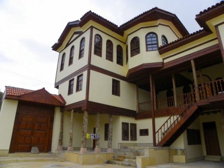 Tarihi Abdullah Paşa Konağı turizm yatırımcılarına kiralanacak