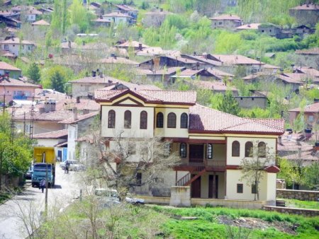 Tarihi Abdullah Paşa Konağı turizm yatırımcılarına kiralanacak