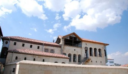 Tarihi Antep Evleri Turizme Kazandırılıyor