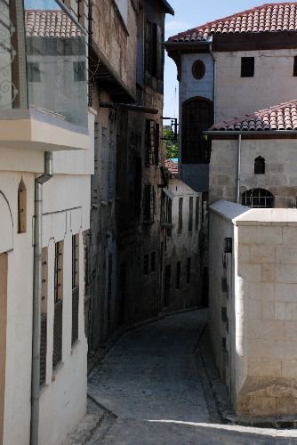 Tarihi Antep Evleri Turizme Kazandırılıyor