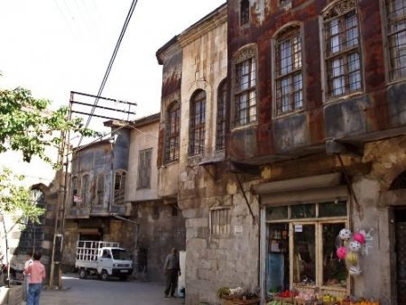 Tarihi Antep Evleri'ne Proje Ve Uygulama Yardımı Yapılıyor