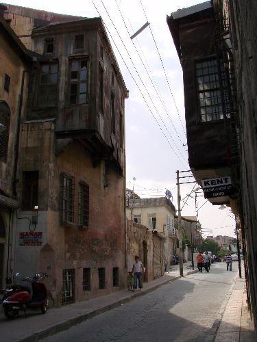 Tarihi Antep Evleri'ne Proje Ve Uygulama Yardımı Yapılıyor