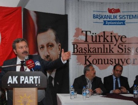 Tarihi Belen'de başkanlık sistemi tartışıldı