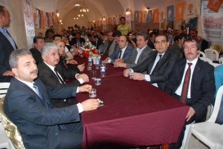 Tarihi Belen'de başkanlık sistemi tartışıldı