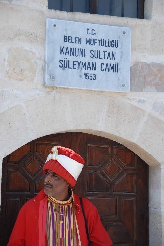 Tarihi Belen'de başkanlık sistemi tartışıldı