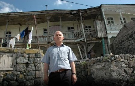 Tarihi Binaların Restoresine Başlanacak