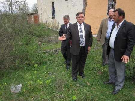 Tarihi Çalıcuma Camii restore edilecek