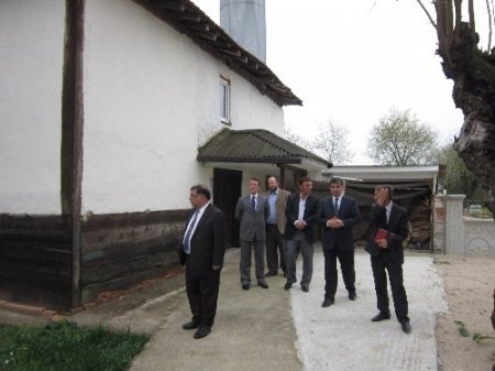 Tarihi Çalıcuma Camii restore edilecek