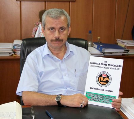 Tarihi Camilerde Tabelalı Bilgilendirme