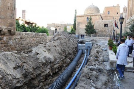 Tarihi Dönüşüm Projesi'yle Mardin 100 yıl önceki haline dönecek