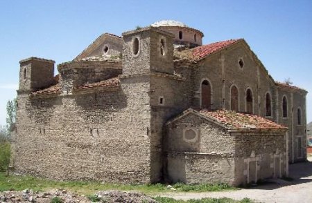 Tarihi Ermeni Kilisesi Müze Olacak