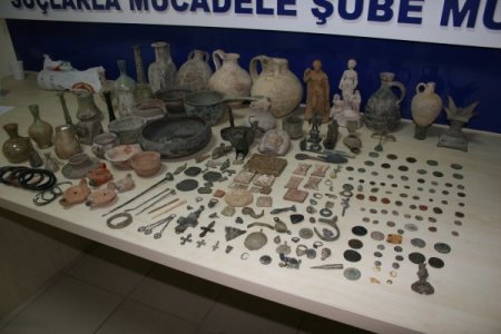 Tarihi Eser Operasyonu