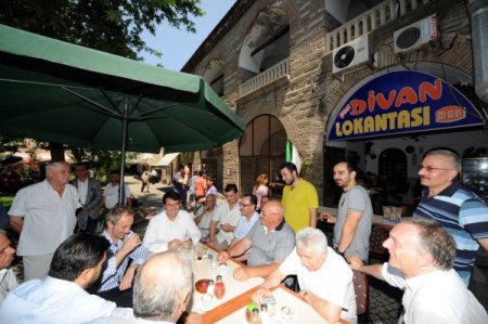 Tarihi Fidan Han Restore Edilecek