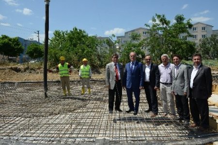 Tarihi Gürsu su değirmeni yeniden hayat buluyor