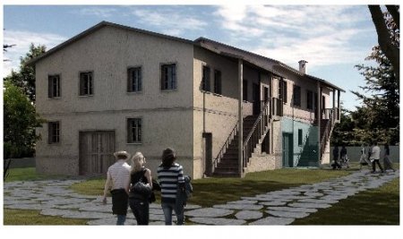 Tarihi Gürsu su değirmeni yeniden hayat buluyor