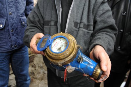 Tarihi hamamın suyu borç nedeniyle kesildi