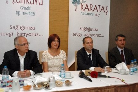 Tarihî hastane Özel Çankaya Tıp Merkezi bünyesine katıldı