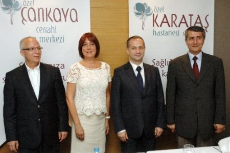 Tarihî hastane Özel Çankaya Tıp Merkezi bünyesine katıldı