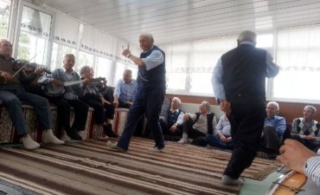Tarihi Herfene geleneği Orhaneli'nde devam ediyor