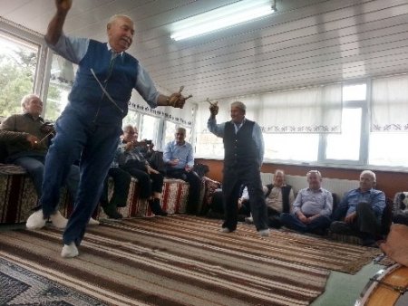 Tarihi Herfene geleneği Orhaneli'nde devam ediyor