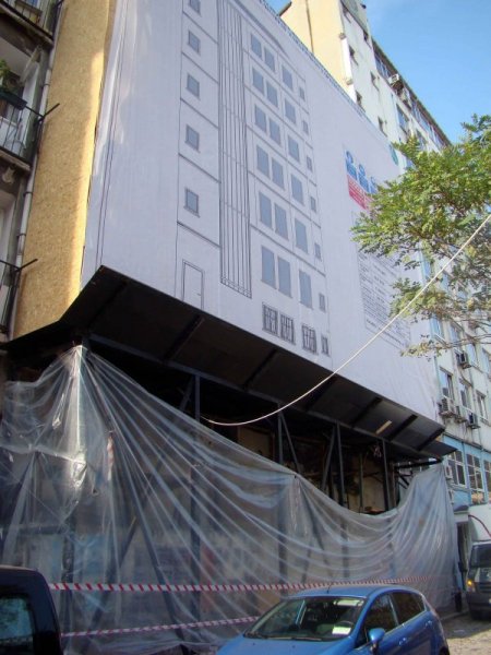 Tarihi ikiz binalar diyabetliler için yenileniyor