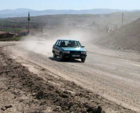 Tarihi İpek Yolu, Çile Yolu Oldu