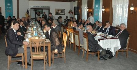 Tarihi Kentler Birliği Kırşehir Buluşması Başladı