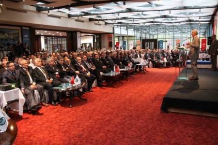 Tarihi Kentler Birliği Toplantısı Samsun’da Başladı