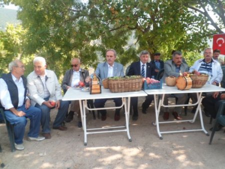 Tarihi Kentler Birliği üyeleri Kocayayla'da toplandı