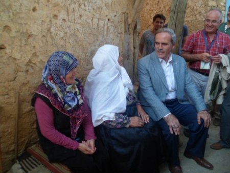 Tarihi Kentler Birliği üyeleri Kocayayla'da toplandı