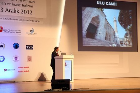 Tarihi kentler zirvesinde Bursa rüzgarı