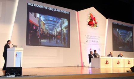 Tarihi kentler zirvesinde Bursa rüzgarı