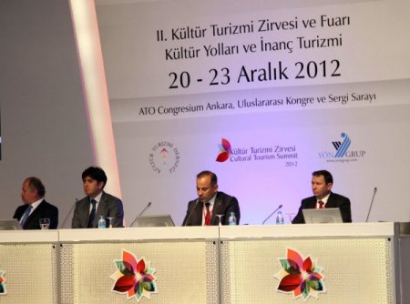 Tarihi kentler zirvesinde Bursa rüzgarı