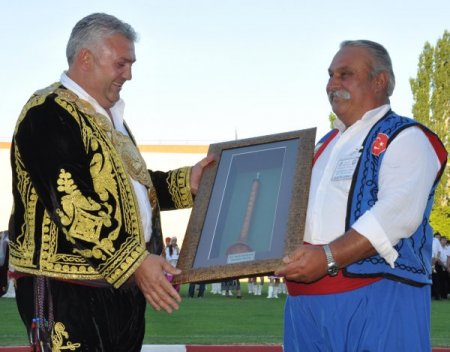 Tarihi Kırkpınar 'Yağlı Güreşleri Ve Kültür Etkinlikleri Haftası' Başladı