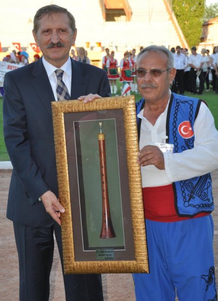 Tarihi Kırkpınar 'Yağlı Güreşleri Ve Kültür Etkinlikleri Haftası' Başladı