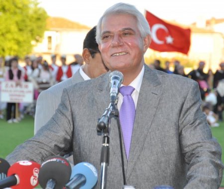 Tarihi Kırkpınar 'Yağlı Güreşleri Ve Kültür Etkinlikleri Haftası' Başladı