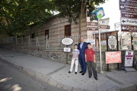 Tarihi Lala Paşa Medresesi, Çocuk Kütüphanesi Oluyor