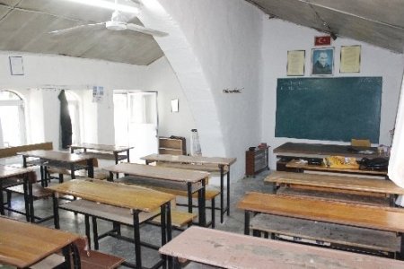 Tarihi mescitte Kur'an eğitimi