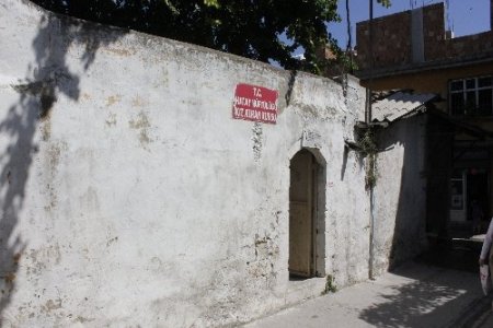 Tarihi mescitte Kur'an eğitimi