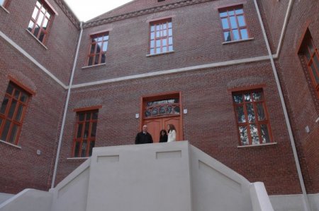 Tarihi Okulda İkinci Dönem Eğitim Verilecek